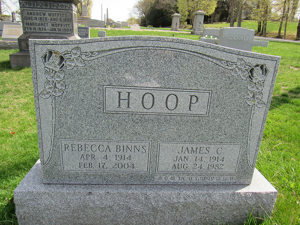 tombstone